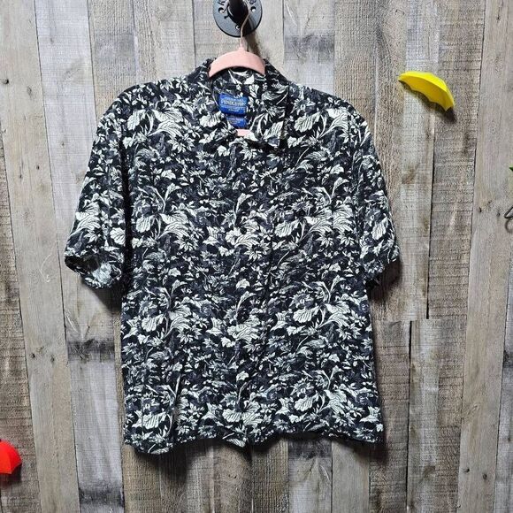 Pendleton Biscayne Floral Shirt - Picture 1 of 3